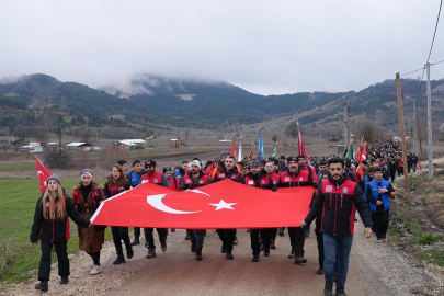 Gürsu’da Sarıkamış şehitlerine özel anma programı