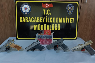 Karacabey’de 1 yılda 252 kişi tutuklandı