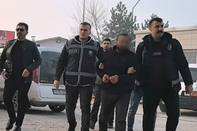 Evi kundakladı, kundakladığı evde 24 saat direndi en son teslim oldu