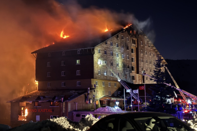 Otel faciasında gözaltı sayısı 28 oldu: Kat görevlisi de gözaltına alındı