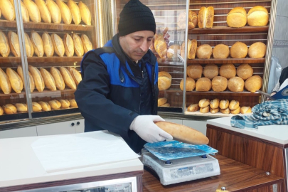 Zabıtadan Ramazan ayında ekmek ve pideye sıkı denetim